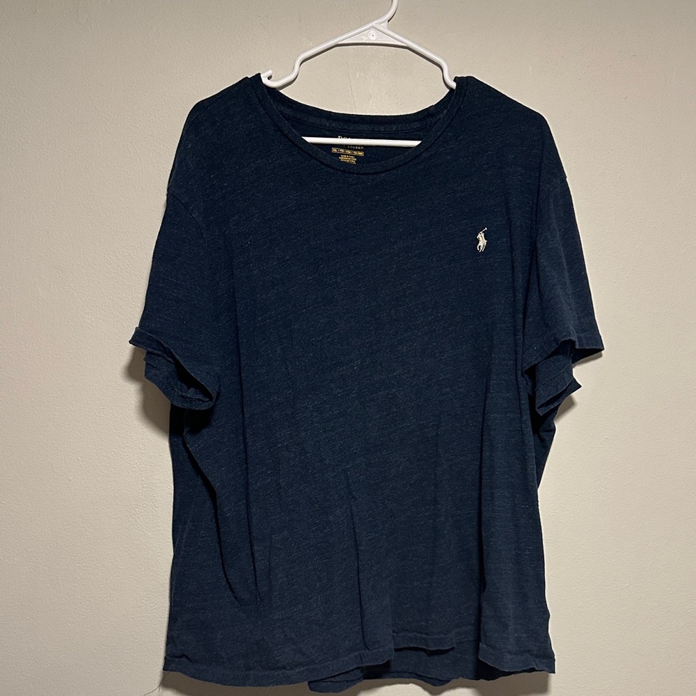 Polo Ralph Lauren Dark Blue Short Sleeve Tee